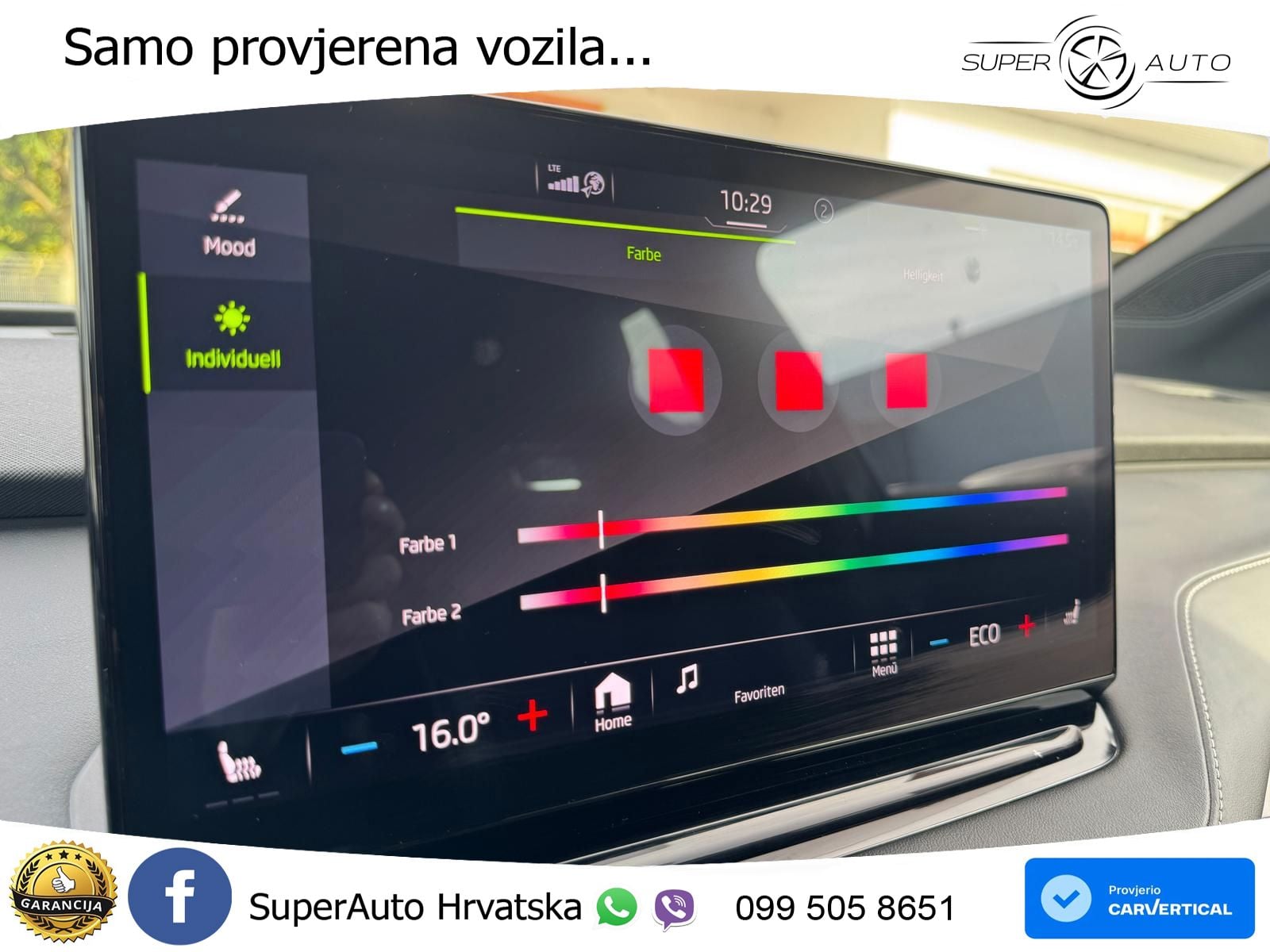 Škoda Enyaq iV 80 82 kWh (204 KS) SportLine