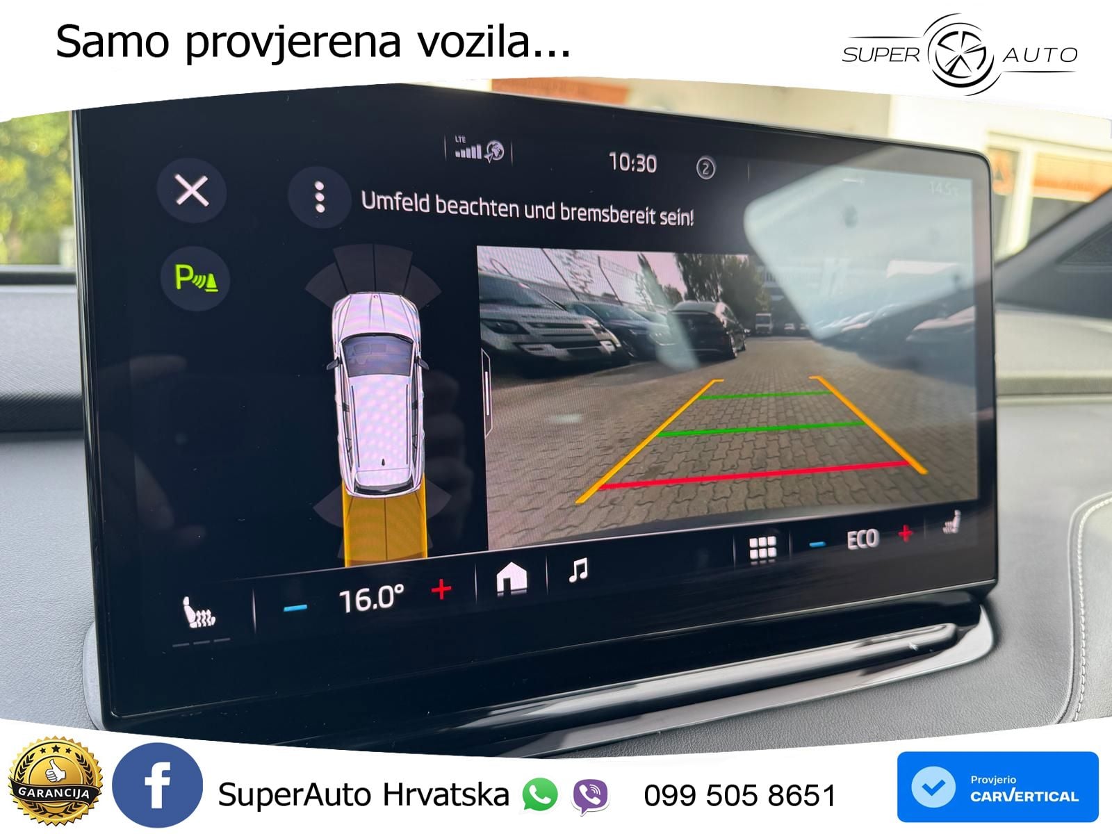 Škoda Enyaq iV 80 82 kWh (204 KS) SportLine