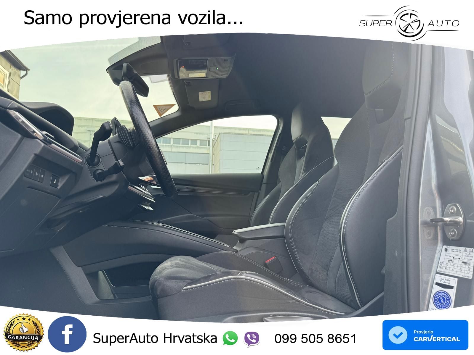 Škoda Enyaq iV 80 82 kWh (204 KS) SportLine