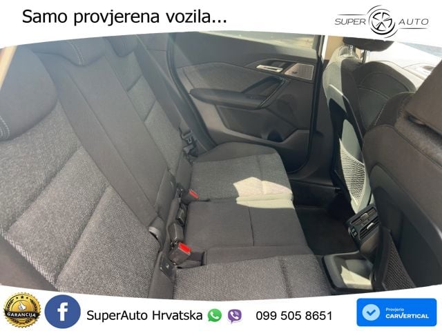 BMW X1 18i (136 KS) sDrive Steptronic