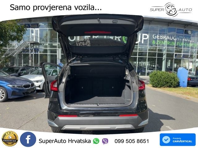 BMW X1 18i (136 KS) sDrive Steptronic