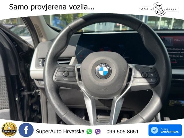BMW X1 18i (136 KS) sDrive Steptronic