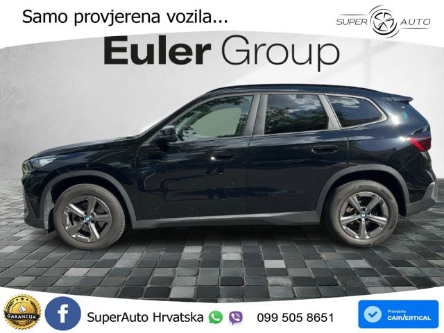 BMW X1 18i (136 KS) sDrive Steptronic