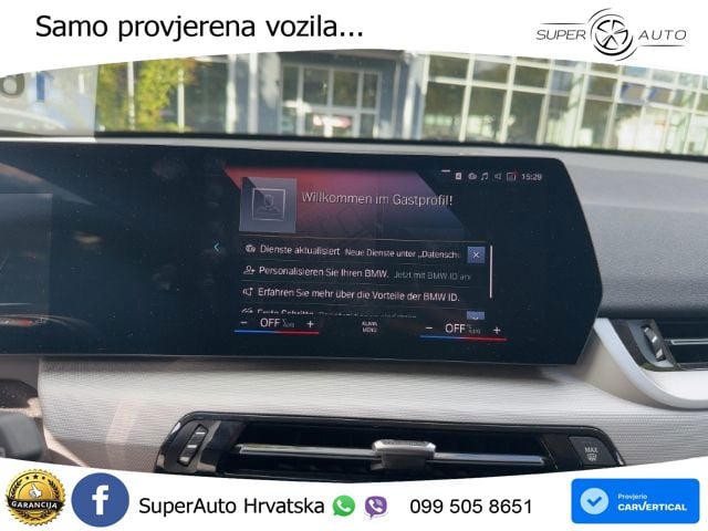 BMW X1 18i (136 KS) sDrive Steptronic