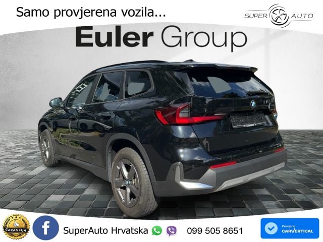 BMW X1 18i (136 KS) sDrive Steptronic