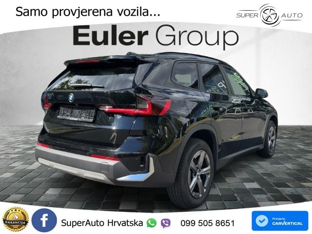 BMW X1 18i (136 KS) sDrive Steptronic