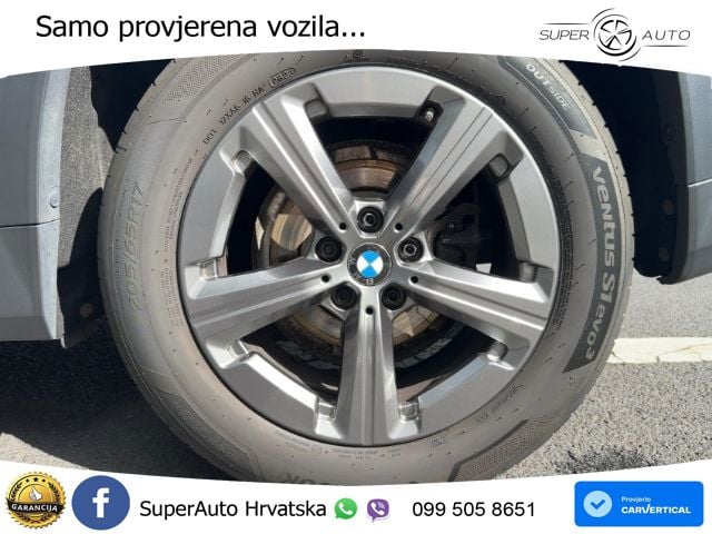 BMW X1 18i (136 KS) sDrive Steptronic