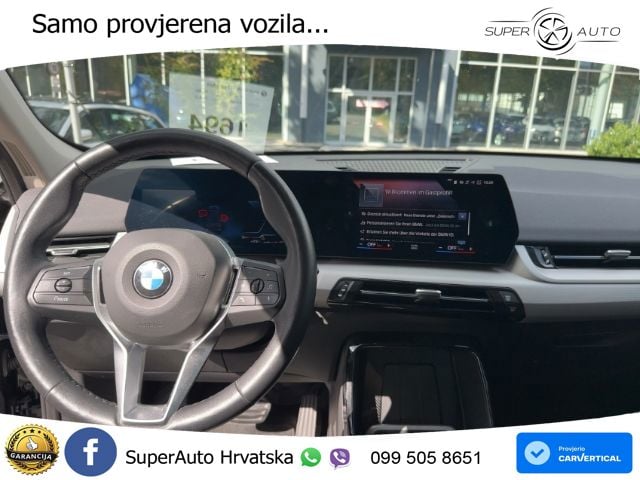 BMW X1 18i (136 KS) sDrive Steptronic