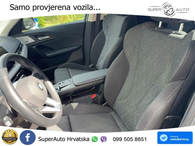 BMW X1 18i (136 KS) sDrive Steptronic