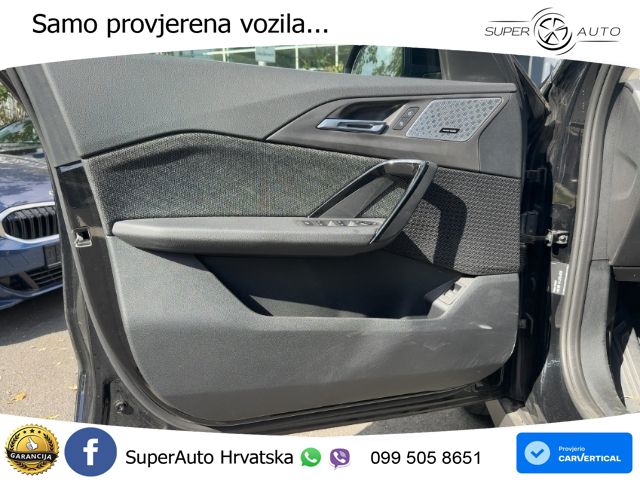 BMW X1 18i (136 KS) sDrive Steptronic