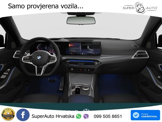 BMW 330d (286 KS) xDrive Steptronic