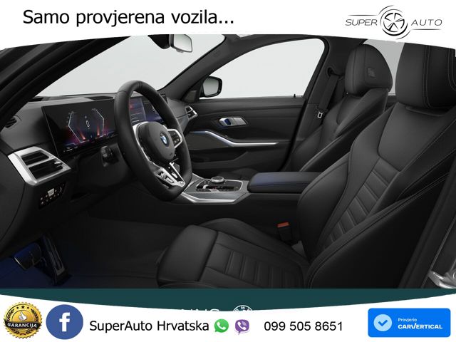 BMW 330d (286 KS) xDrive Steptronic