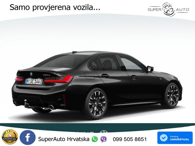 BMW 330d (286 KS) xDrive Steptronic