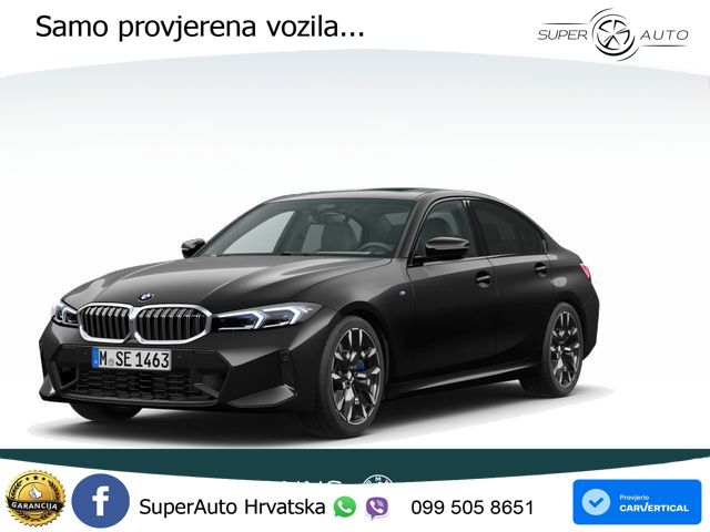 BMW 330d (286 KS) xDrive Steptronic