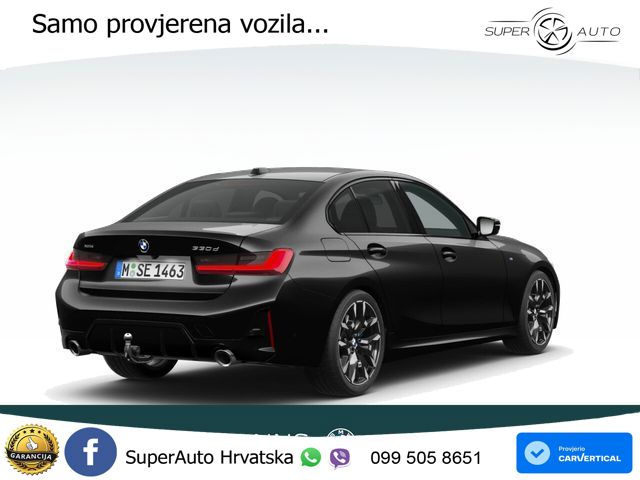 BMW 330d (286 KS) xDrive Steptronic