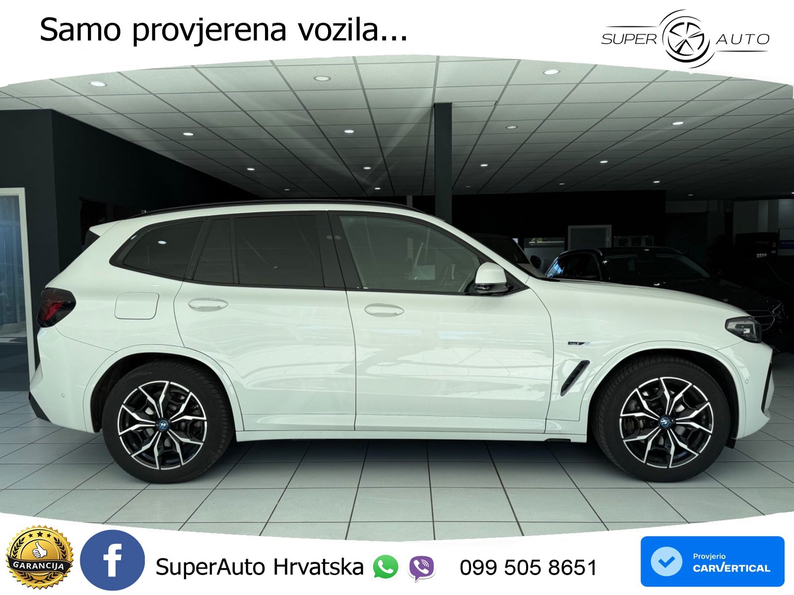 BMW X3 20i xDrive Steptronic