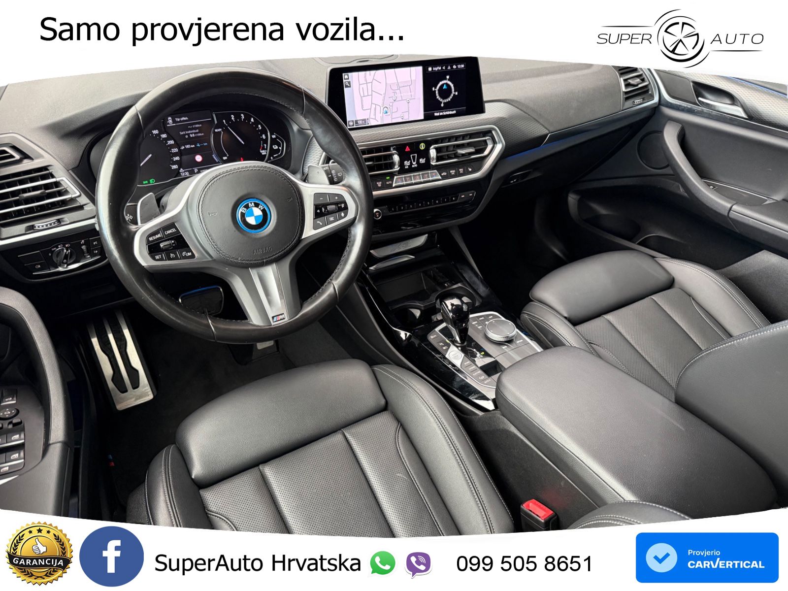 BMW X3 20i xDrive Steptronic