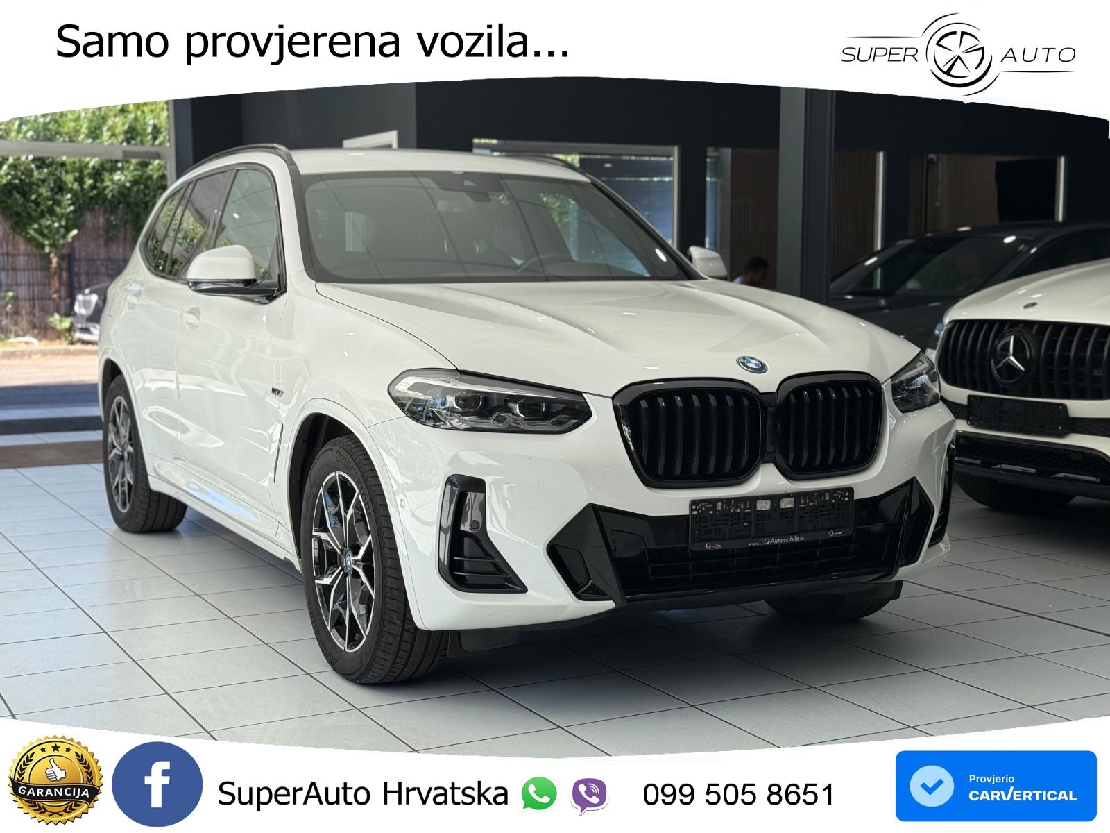 BMW X3 20i xDrive Steptronic