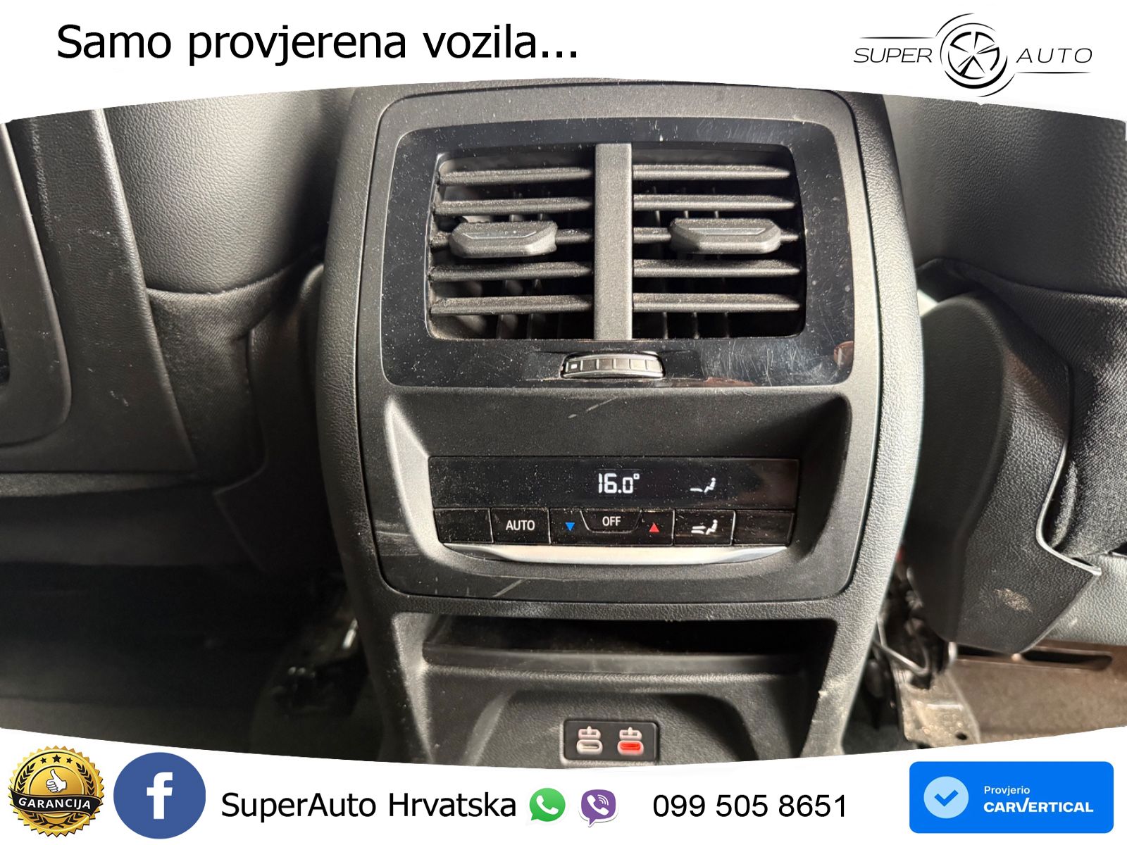 BMW X3 20i xDrive Steptronic