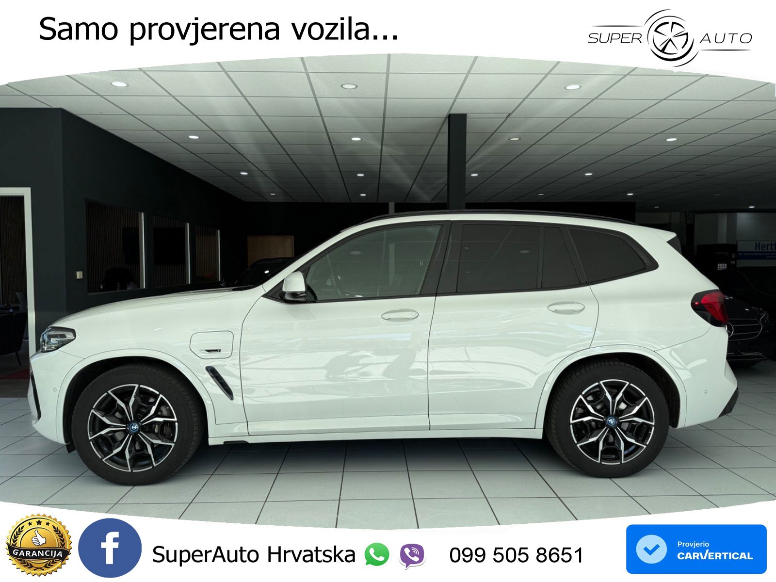 BMW X3 20i xDrive Steptronic