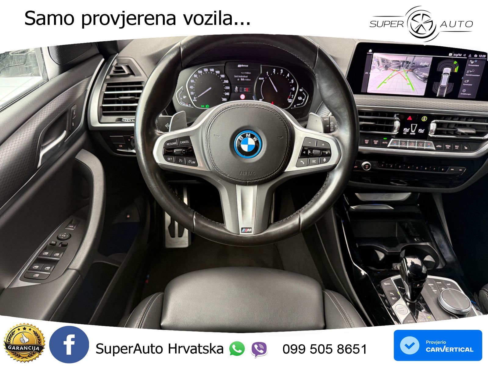 BMW X3 20i xDrive Steptronic