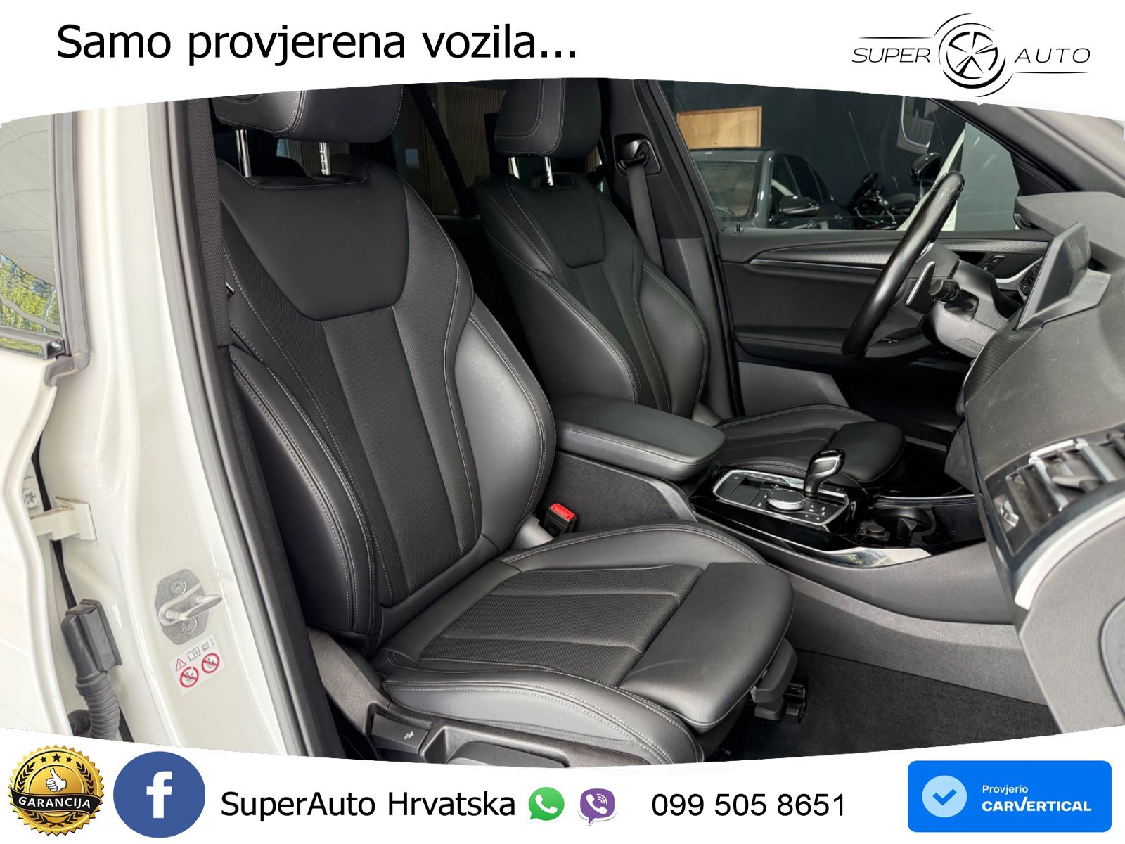BMW X3 20i xDrive Steptronic