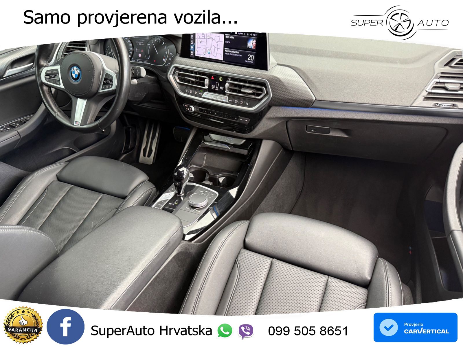BMW X3 20i xDrive Steptronic