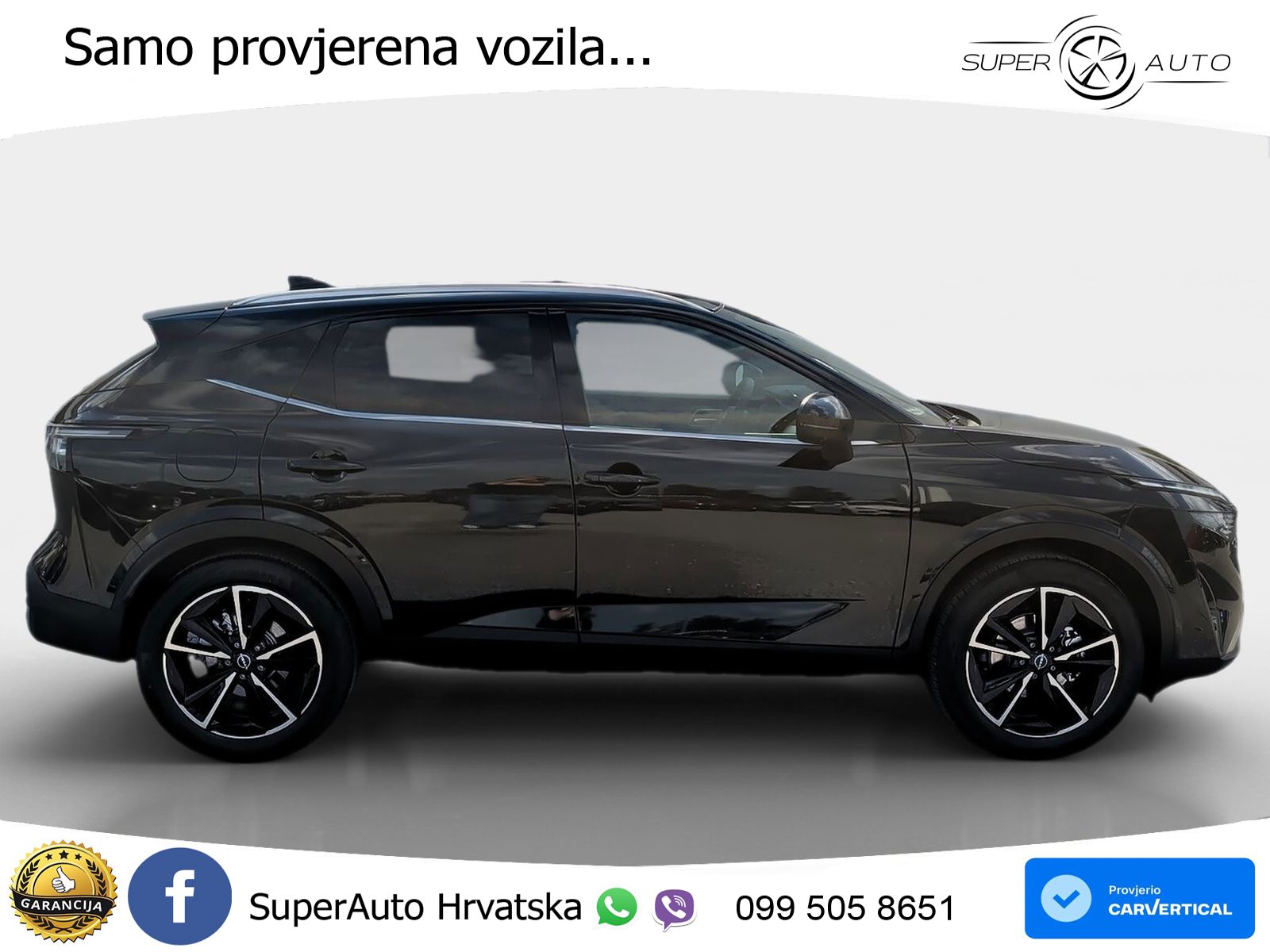 Nissan Qashqai 1.3 DIG-T (158 KS) 4x4 Xtronic Tekna LED+GR SJED+ACC