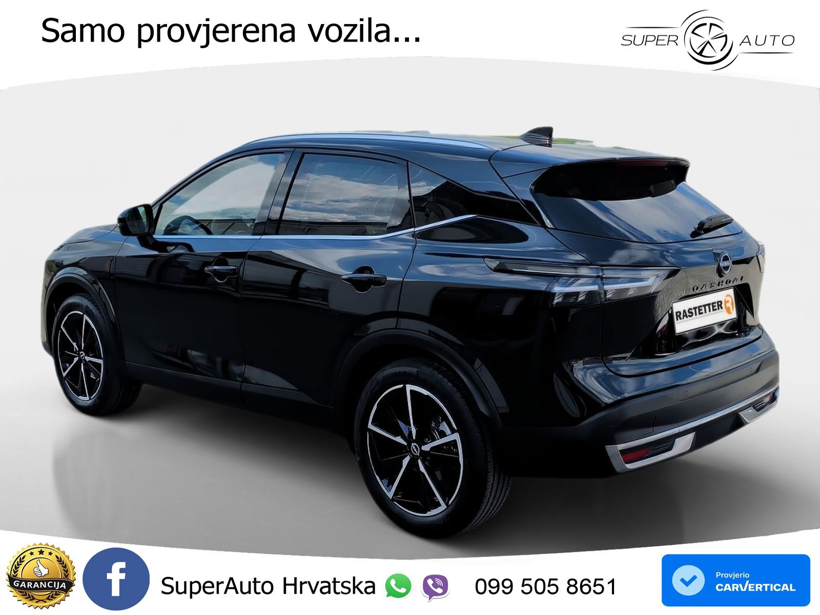 Nissan Qashqai 1.3 DIG-T (158 KS) 4x4 Xtronic Tekna LED+GR SJED+ACC