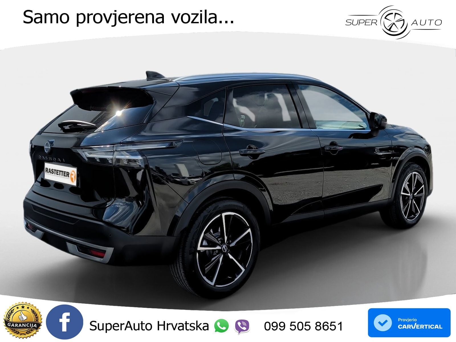 Nissan Qashqai 1.3 DIG-T (158 KS) 4x4 Xtronic Tekna LED+GR SJED+ACC