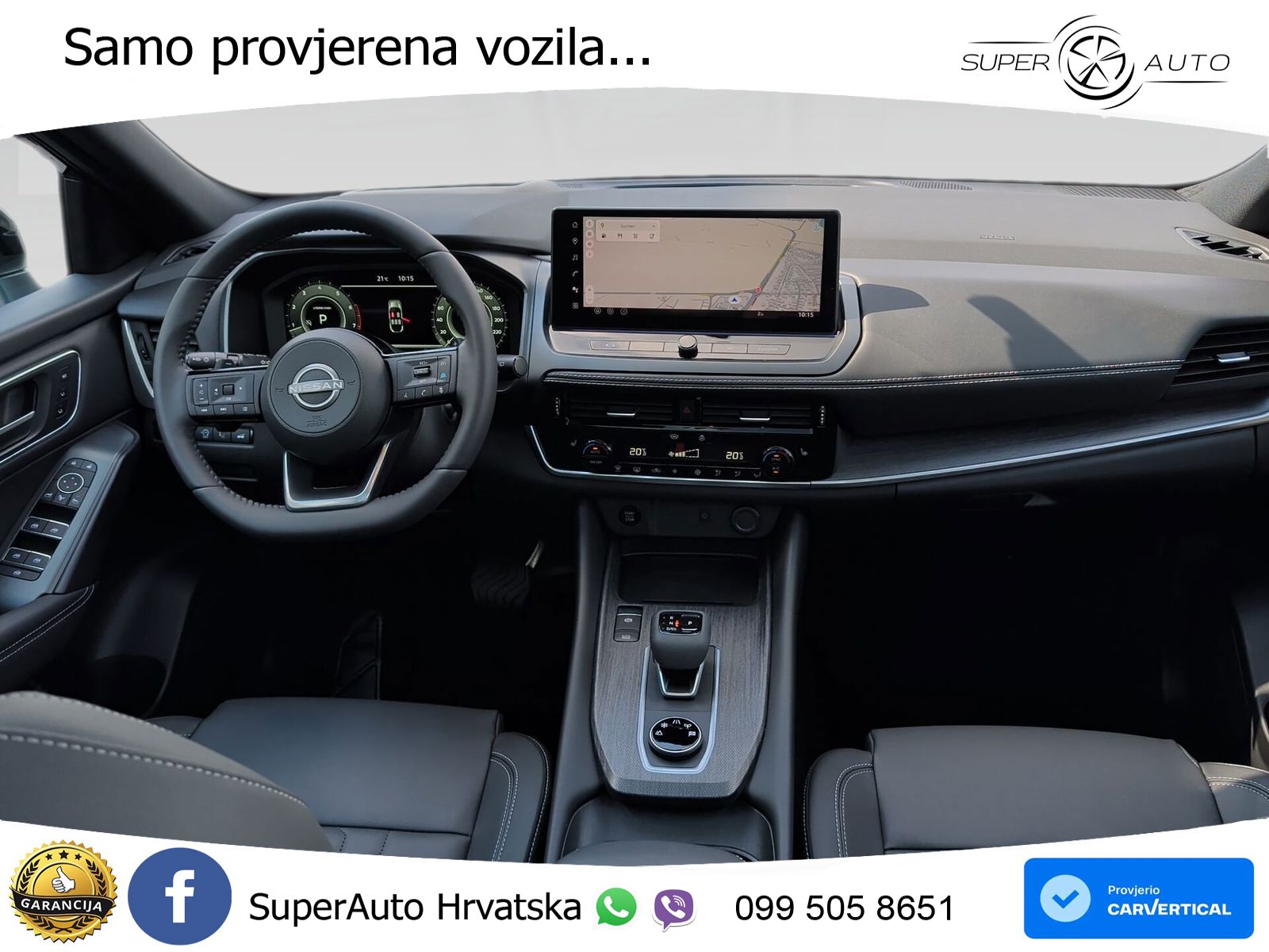 Nissan Qashqai 1.3 DIG-T (158 KS) 4x4 Xtronic Tekna LED+GR SJED+ACC