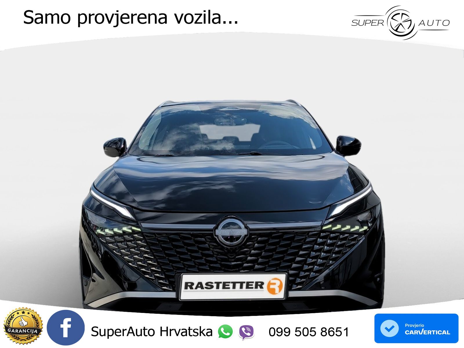 Nissan Qashqai 1.3 DIG-T (158 KS) 4x4 Xtronic Tekna LED+GR SJED+ACC
