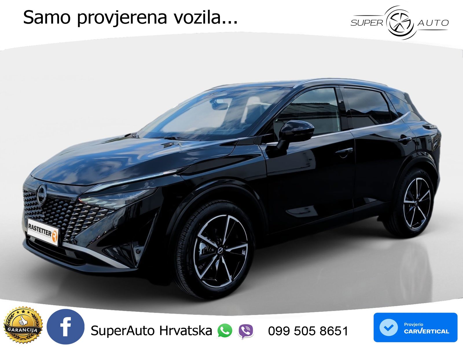 Nissan Qashqai 1.3 DIG-T (158 KS) 4x4 Xtronic Tekna LED+GR SJED+ACC