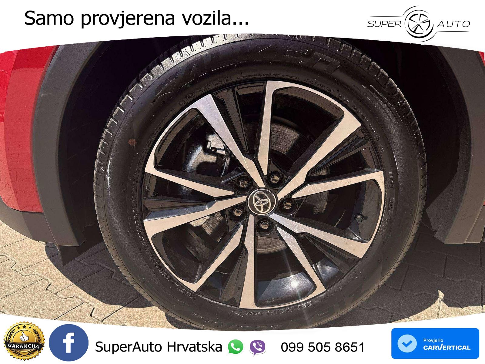 Toyota C-HR 2.0 (223 KS) PHEV e-CVT
