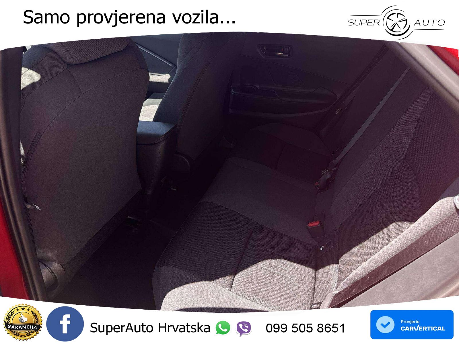 Toyota C-HR 2.0 (223 KS) PHEV e-CVT