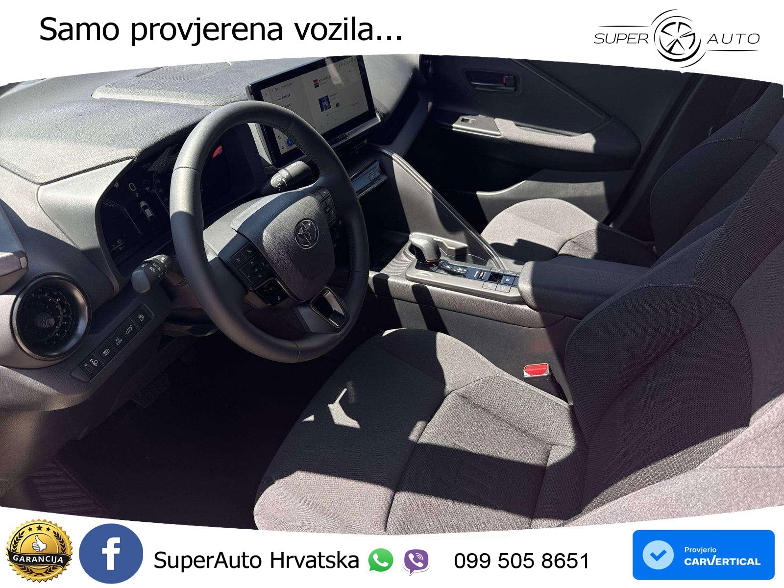 Toyota C-HR 2.0 (223 KS) PHEV e-CVT