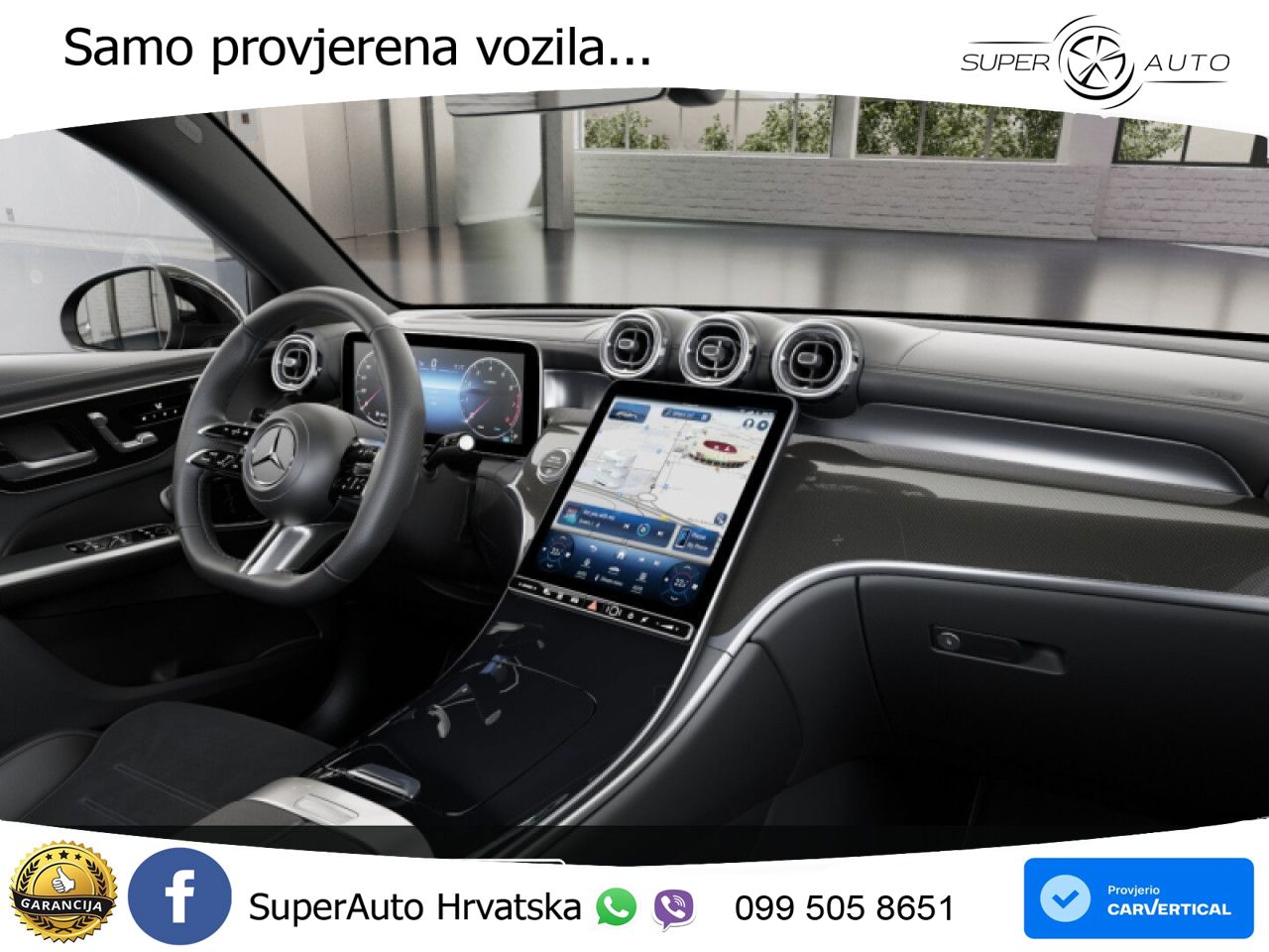 Mercedes GLC Coupe 200 (204 KS) 4MATIC 9G-TRONIC AMG