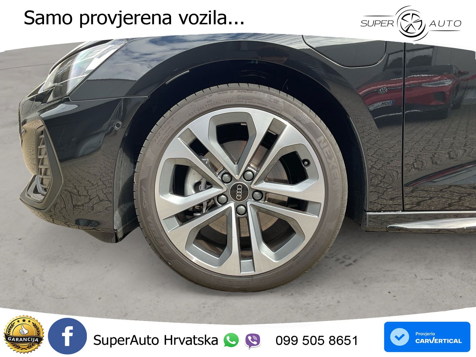 Audi A3 Sportback 40 TFSI e (204 KS) Plug-in Hybrid S tronic S line MATRIX+GR SJED+KAM