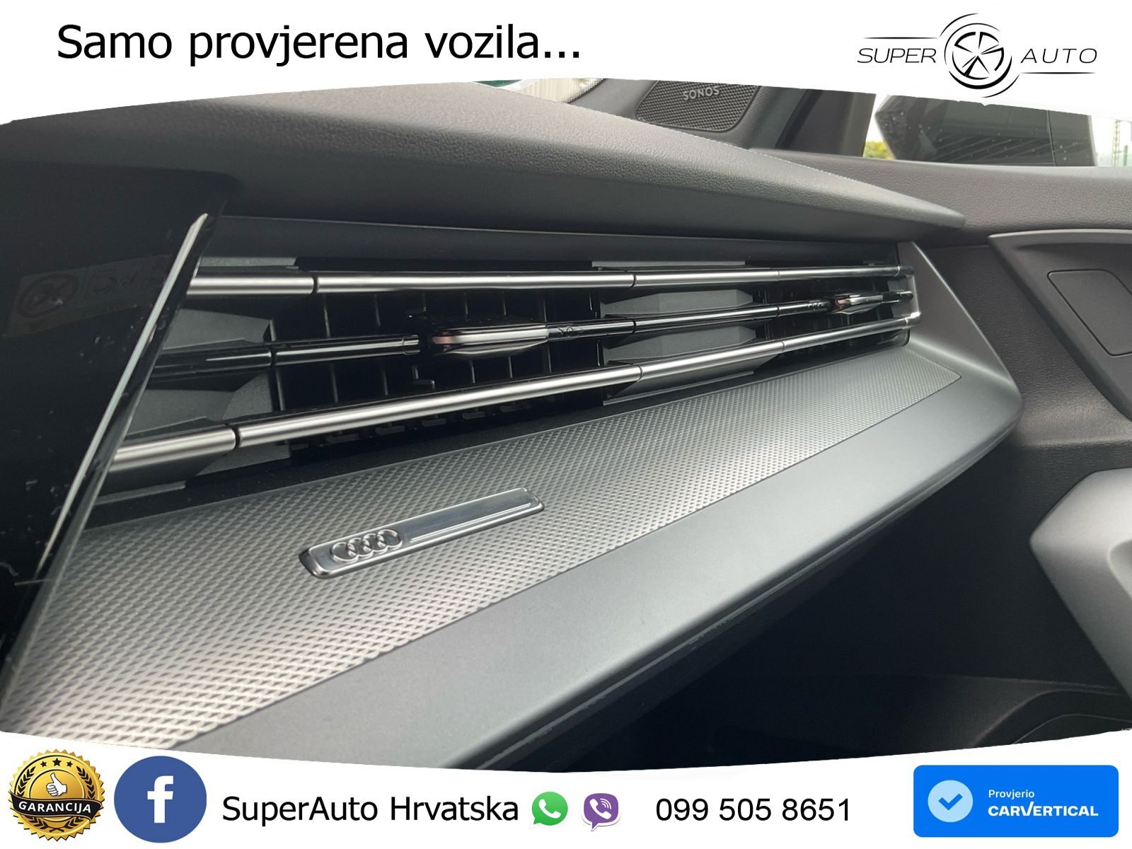 Audi A3 Sportback 40 TFSI e (204 KS) Plug-in Hybrid S tronic S line MATRIX+GR SJED+KAM