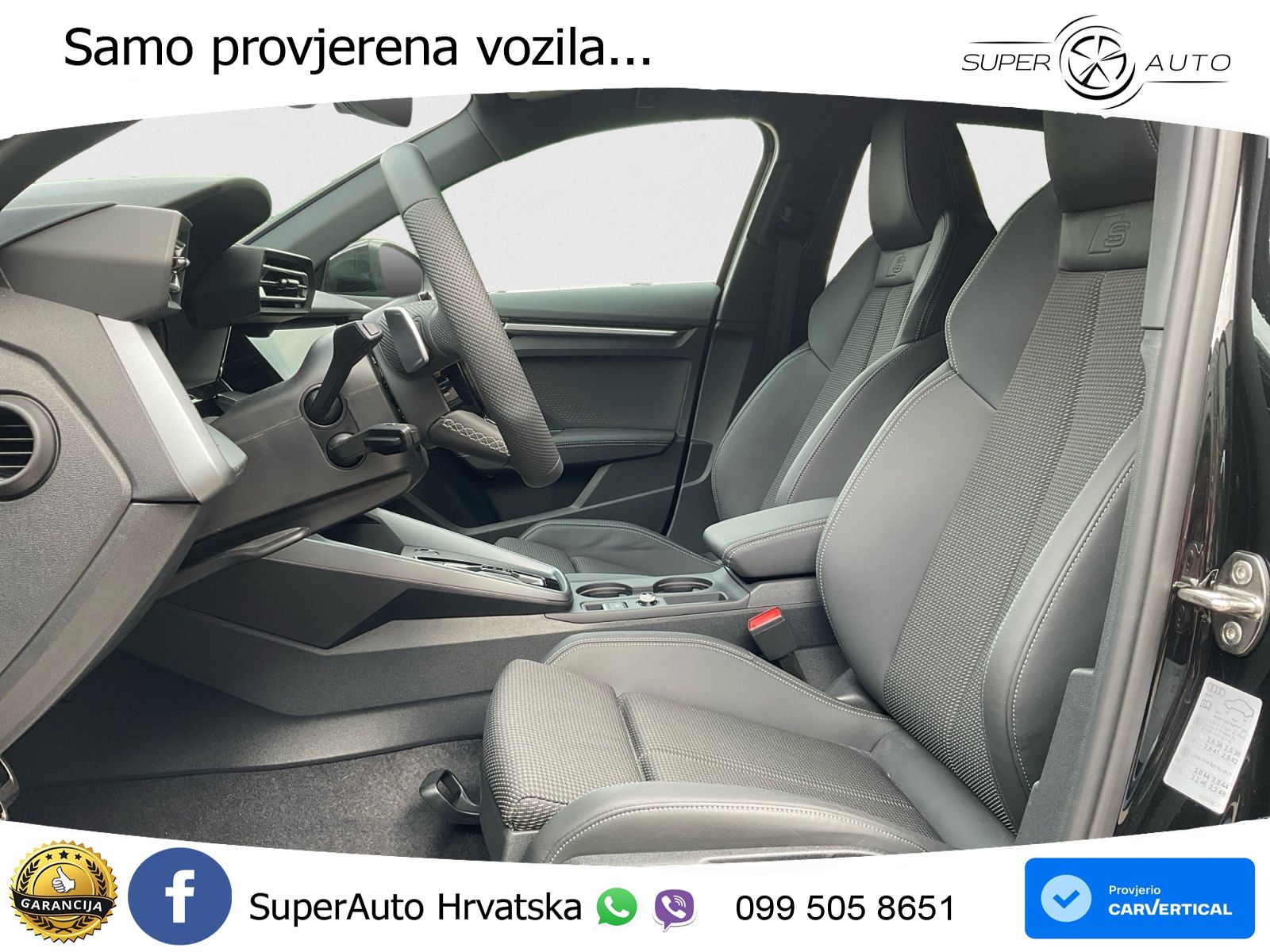 Audi A3 Sportback 40 TFSI e (204 KS) Plug-in Hybrid S tronic S line MATRIX+GR SJED+KAM