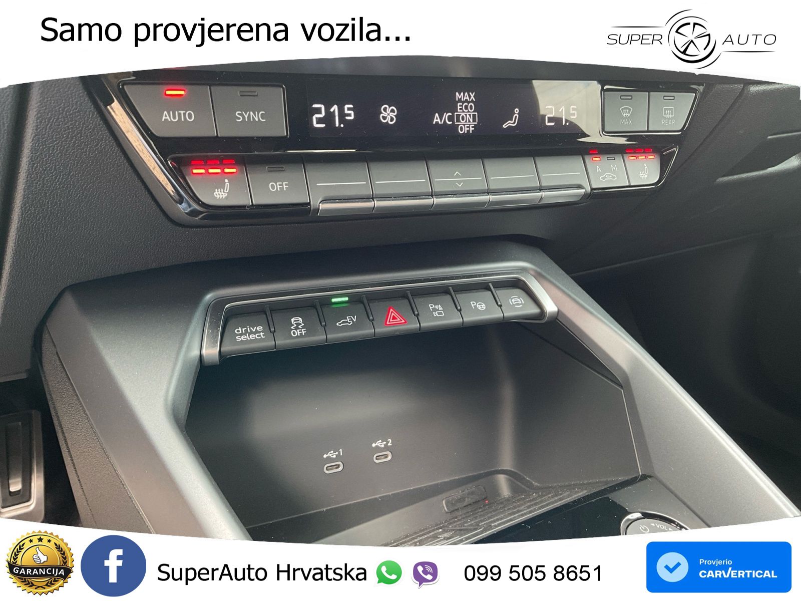 Audi A3 Sportback 40 TFSI e (204 KS) Plug-in Hybrid S tronic S line MATRIX+GR SJED+KAM