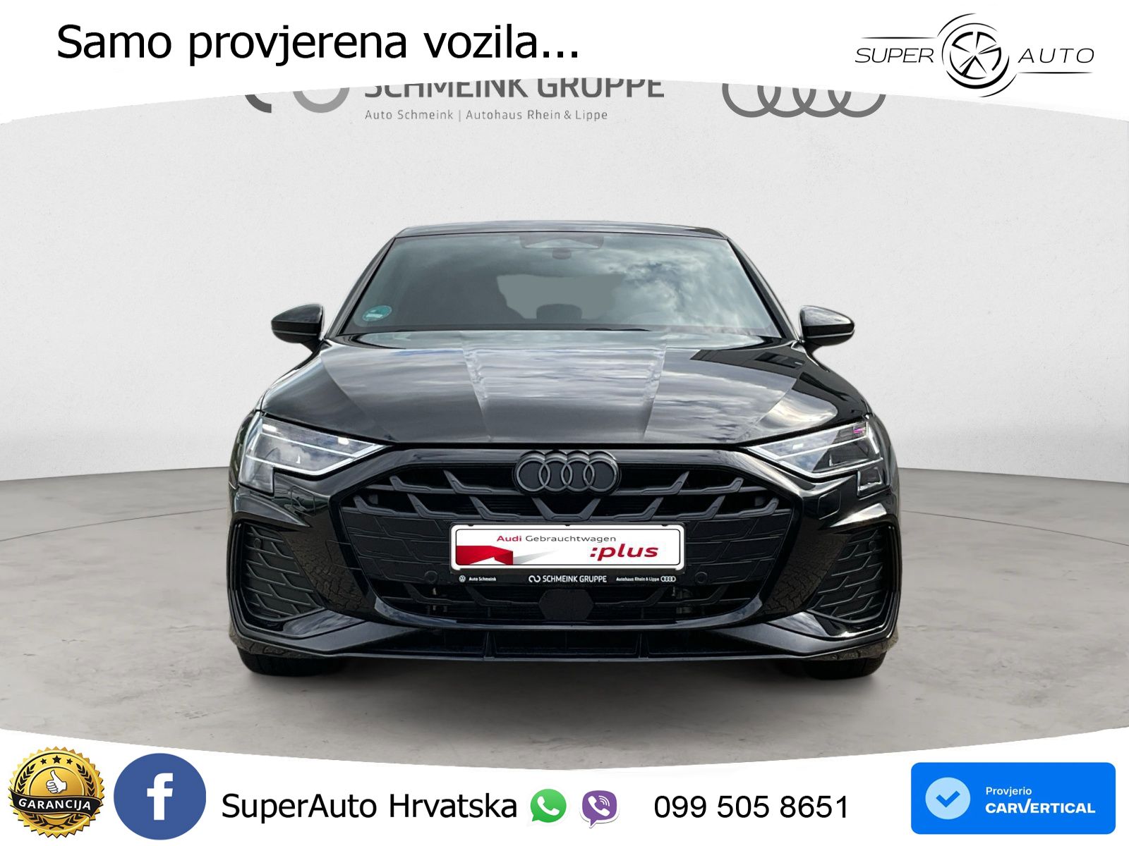 Audi A3 Sportback 40 TFSI e (204 KS) Plug-in Hybrid S tronic S line MATRIX+GR SJED+KAM