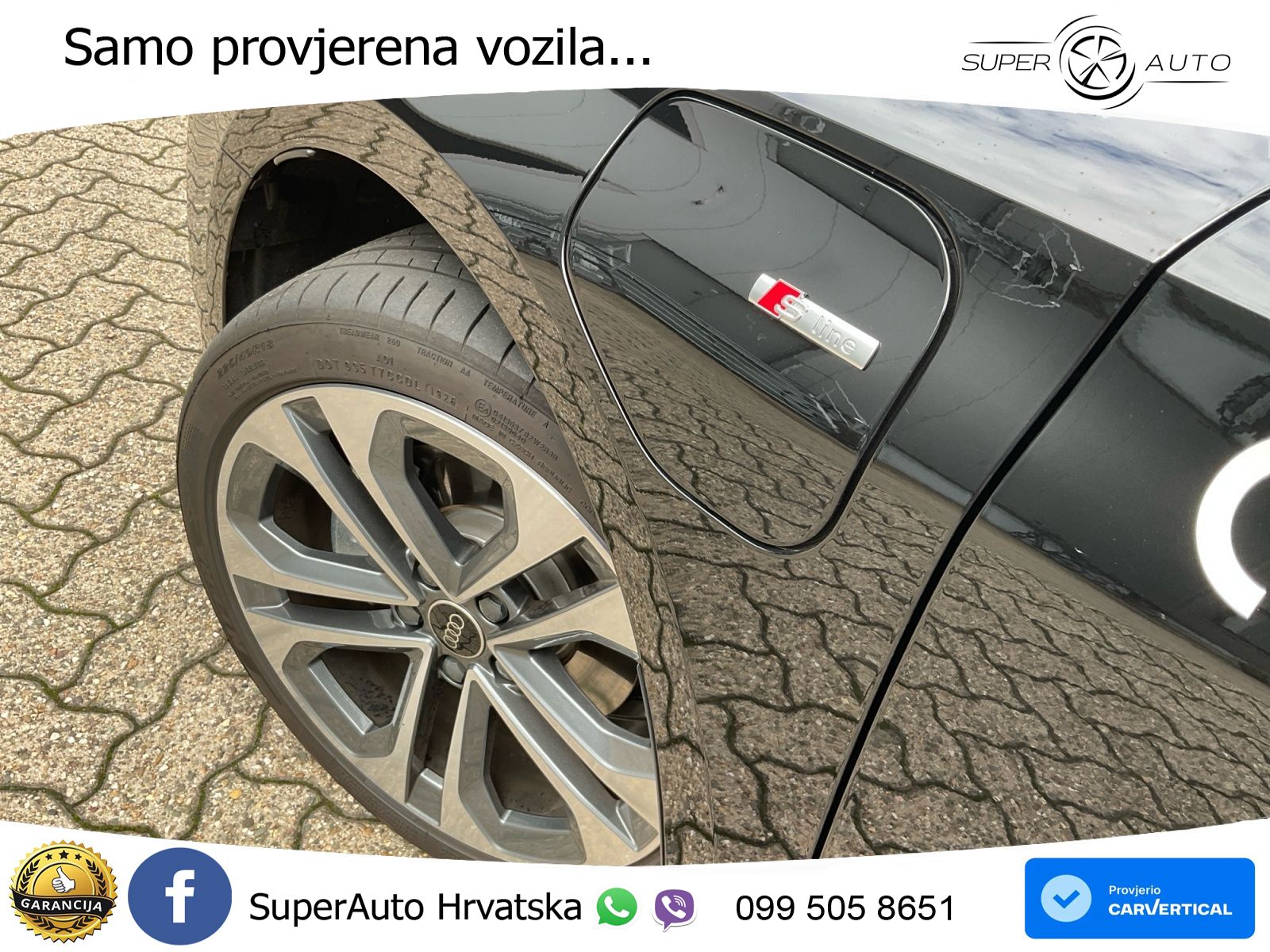 Audi A3 Sportback 40 TFSI e (204 KS) Plug-in Hybrid S tronic S line MATRIX+GR SJED+KAM