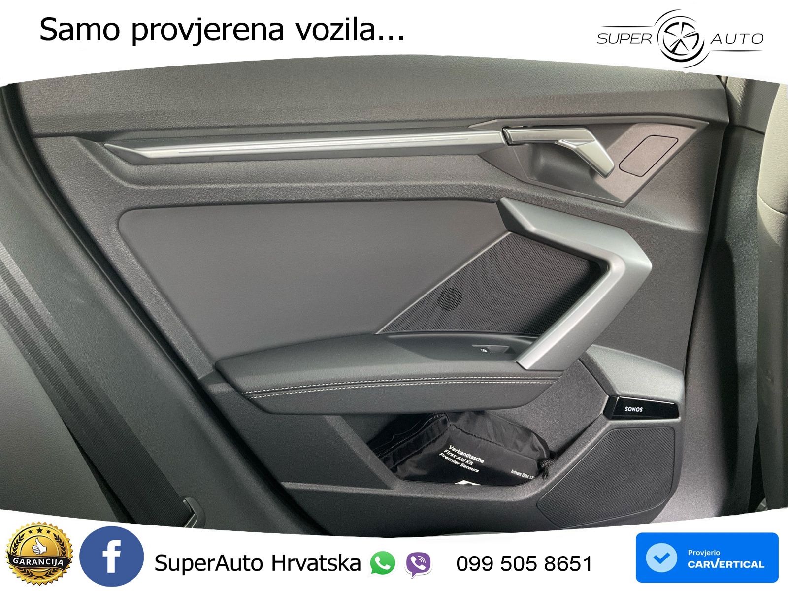 Audi A3 Sportback 40 TFSI e (204 KS) Plug-in Hybrid S tronic S line MATRIX+GR SJED+KAM
