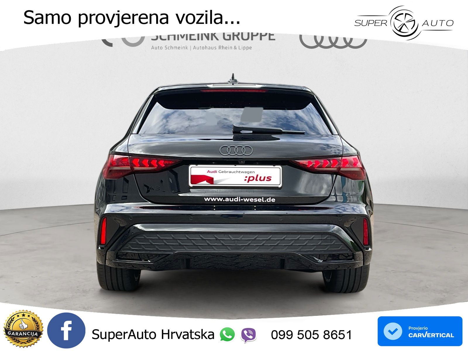 Audi A3 Sportback 40 TFSI e (204 KS) Plug-in Hybrid S tronic S line MATRIX+GR SJED+KAM