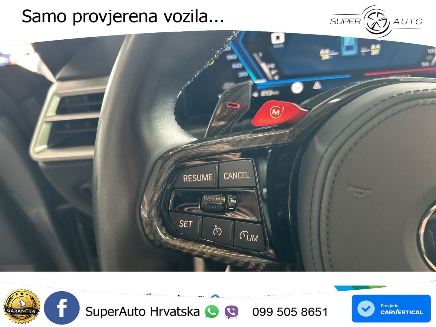 BMW M4 Competition 3.0 (510 KS) Steptronic