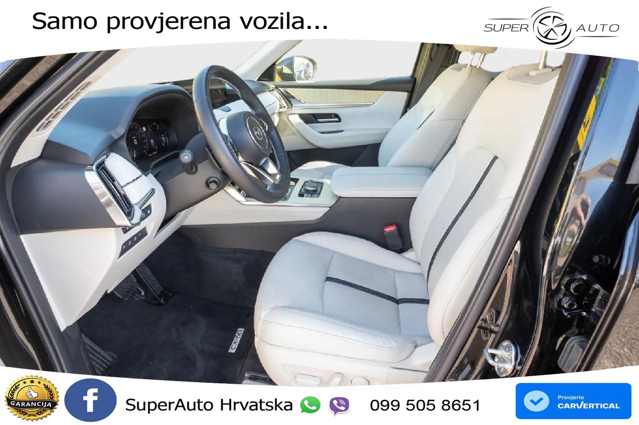 Mazda CX-60 2.5 e-Skyactiv (328 KS) AWD Automatic LED+GR SJED+ACC