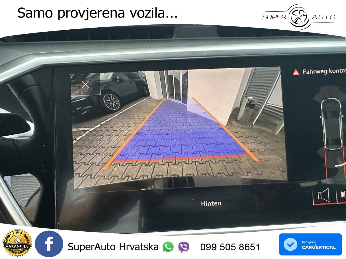 Audi A6 40 TDI (204 KS) S tronic
