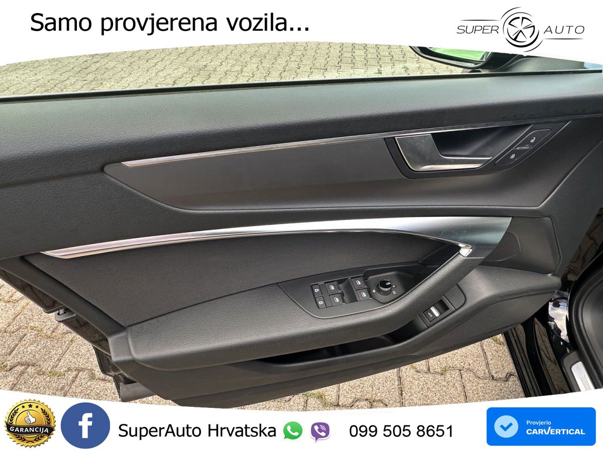 Audi A6 40 TDI (204 KS) S tronic
