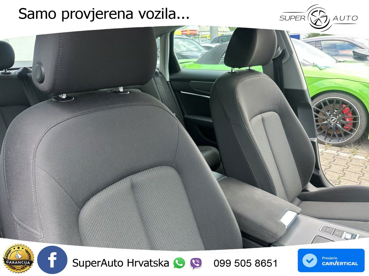 Audi A6 40 TDI (204 KS) S tronic